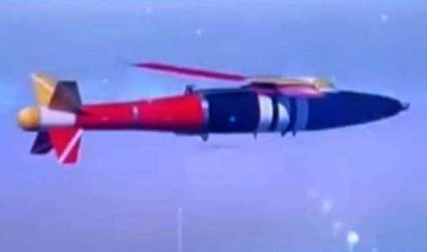 Le forze aeree pakistane testano la bomba intelligente di Takbir in mezzo all'attrito con l'India