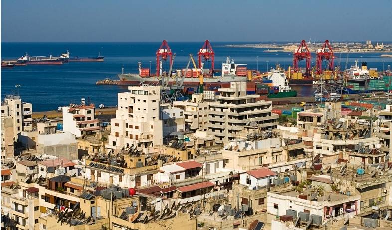 Irán pretende ganar control sobre un puerto comercial en Latakia