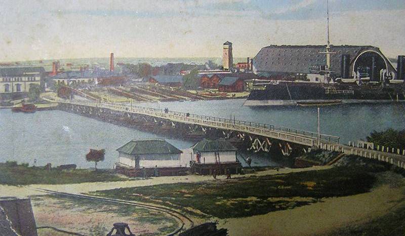 Судостроительный завод имени 61 коммунара. Бронепалубный крейсер «Кагул»