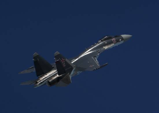 Egypt will buy from Russia more than two dozen su-35