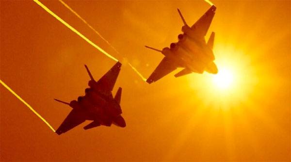 China has announced the advantage of the J-20 fighter over the Su-57 and F-35