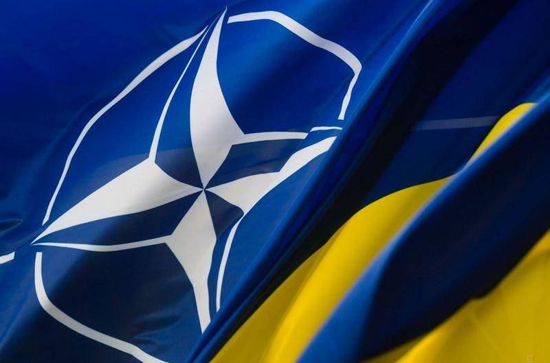 NATO concerned about the military power of Russia, and called "return" Crimea is Ukraine