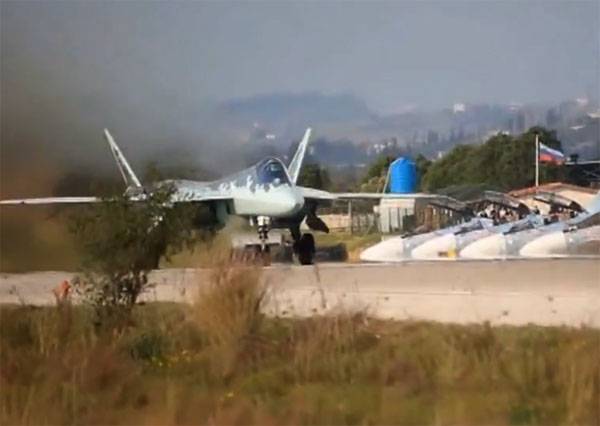 הודו הגיבה על מאמר NI בנושא Su-57 הרוסי