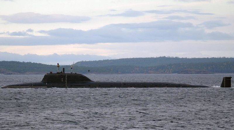 ОСК пообещала с 2020 года передавать ВМФ по две-три атомных субмарины в год