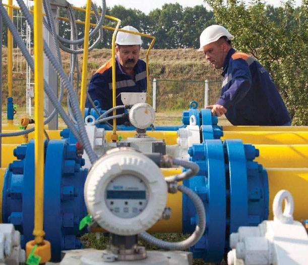 "Naftogaz" said that the Ukrainian gas transportation system will give the independent operator in 2020