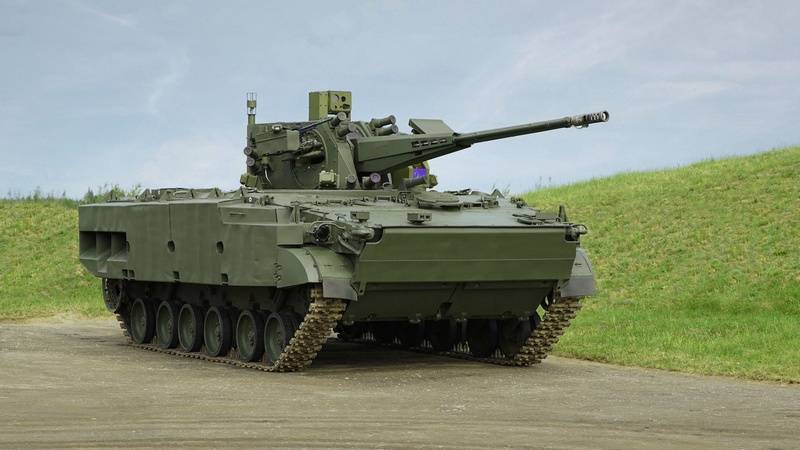 Западных оружейников удивила новая российская "Адская молотилка"