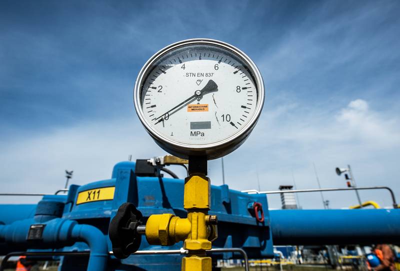 Правительство Украины обязало "Нафтогаз" сохранить транзит газа