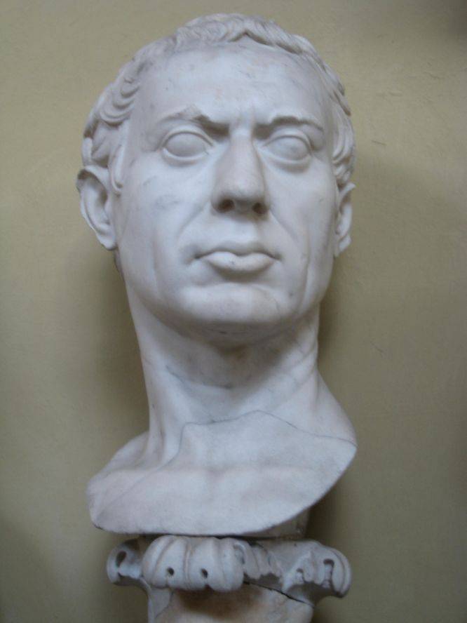 the Parthian disaster of Marcus Licinius Crassus