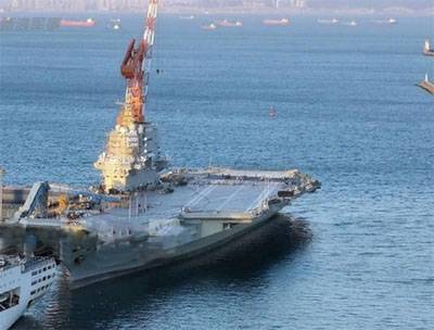 В Китае объяснили выбор названия "Шаньдун" для авианосца Type 001A