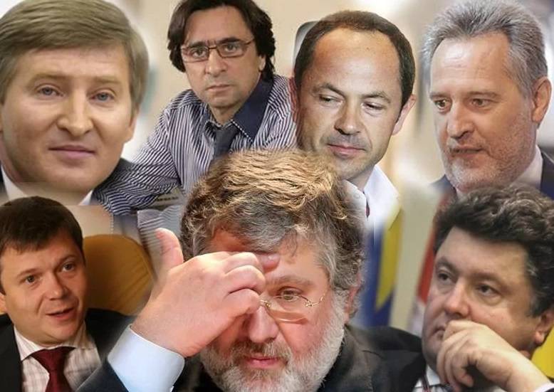 Ukrainische Elite: Staat und Perspektiven