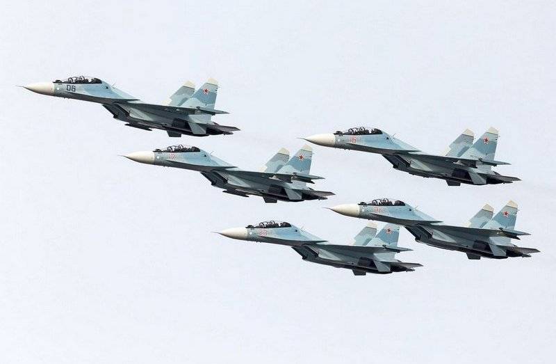 Russia has proposed the Bangladesh air force su-30СМЭ and MiG-35