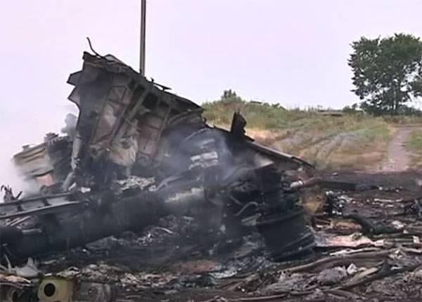 קצין SBU לשעבר דיבר על מעורבותה של אוקראינה באסון MH17