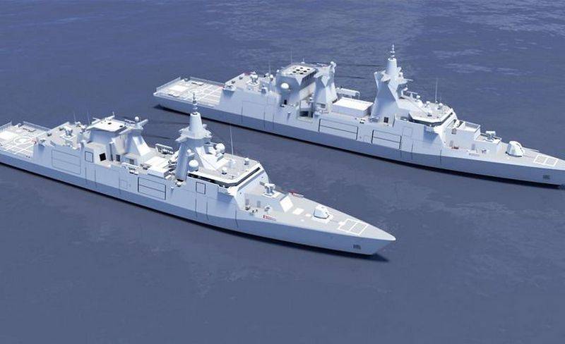 Alman Savunma Bakanlığı yeniden yeni gemi inşaatının başlamasını erteledi