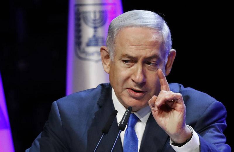 Netanyahu ha proposto agli Stati Uniti e alla Russia un piano per un insediamento siriano
