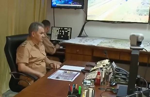 cultural workers react to the idea Shoigu on establishment of army Studio