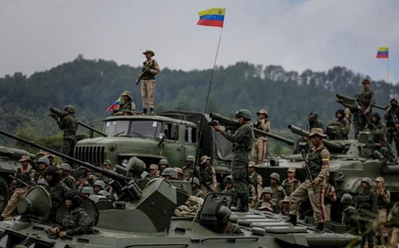 Russian Senator has opposed the creation of a Russian military base in Venezuela