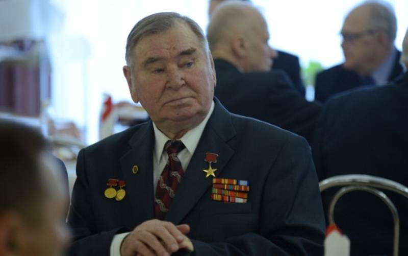 Умер создатель "Мсты" и "Акации" генконструктор "Трансмаша" Юрий Томашов