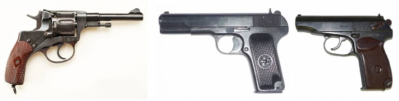 Calibre .357  GREGO ESPORTES