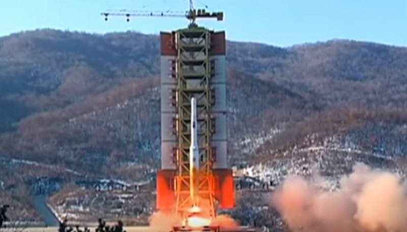 КНДР заканчивает работы по восстановлению космодрома Сохэ