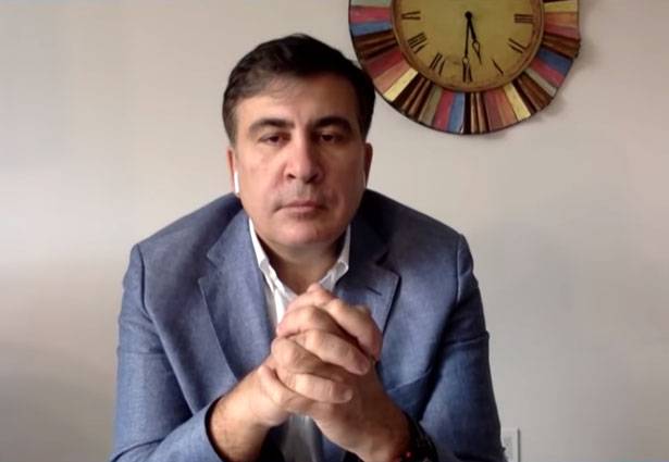 Саакашвили: Порошенко мог бы войти в историю если не как Черчилль, то как другие европолитики