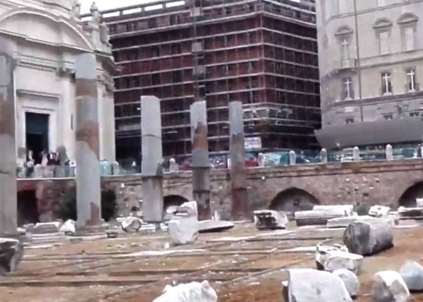 Чтиво выходного дня. Геополитика IV века - распад Римской империи