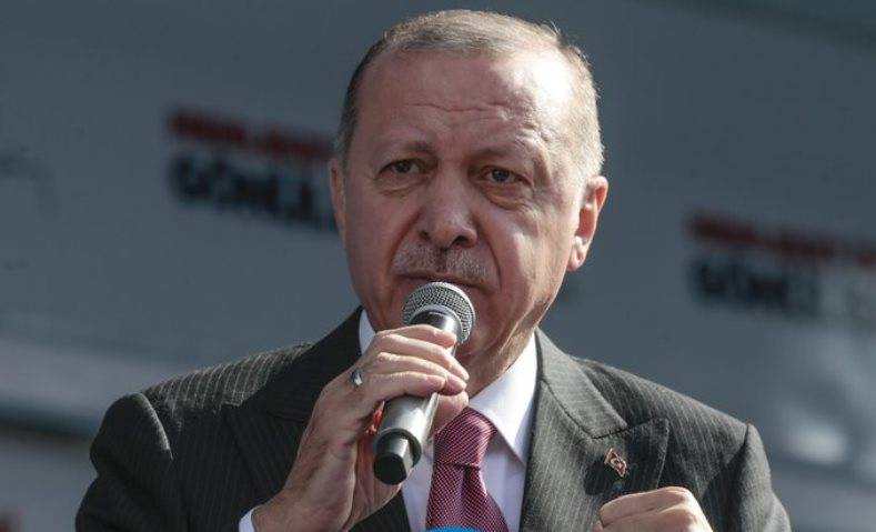 Эрдоган намерен решить сирийский вопрос «на поле»