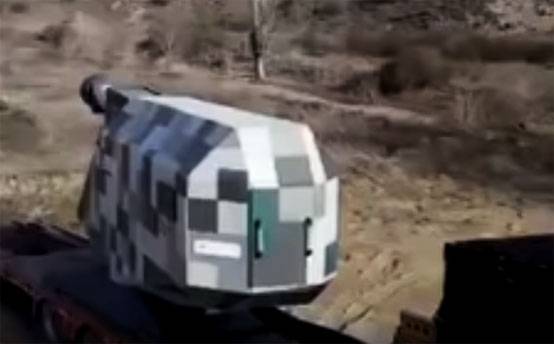 В Турции испытали модернизированный рельсотрон