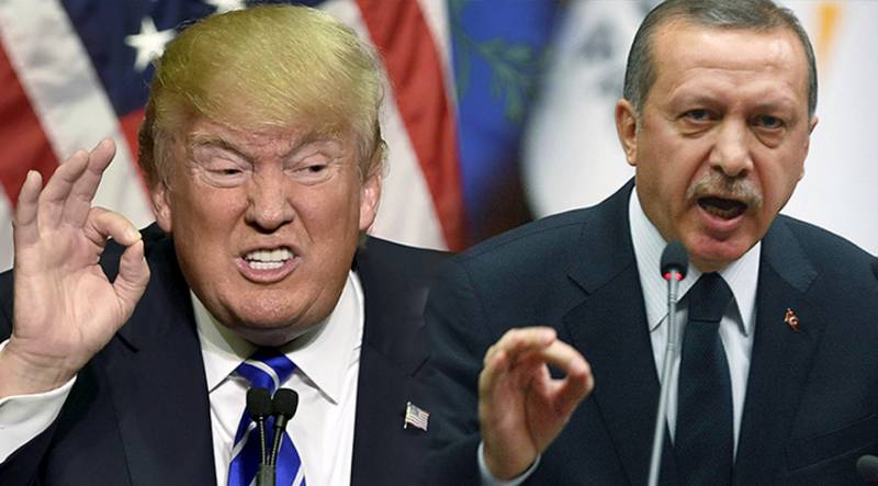Анкара и Вашингтон обмениваются ультиматумами