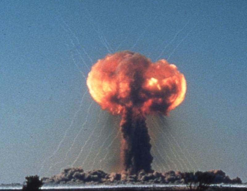 Полигоны Австралии. Часть 2