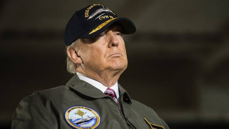 Заплатите за охрану! Делец в кресле президента