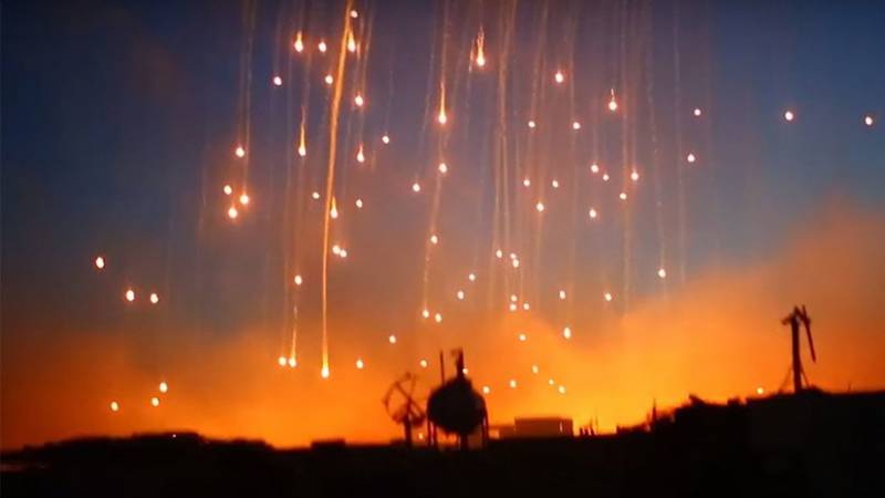 Аль-Багуз: гекатомба на берегах Евфрата