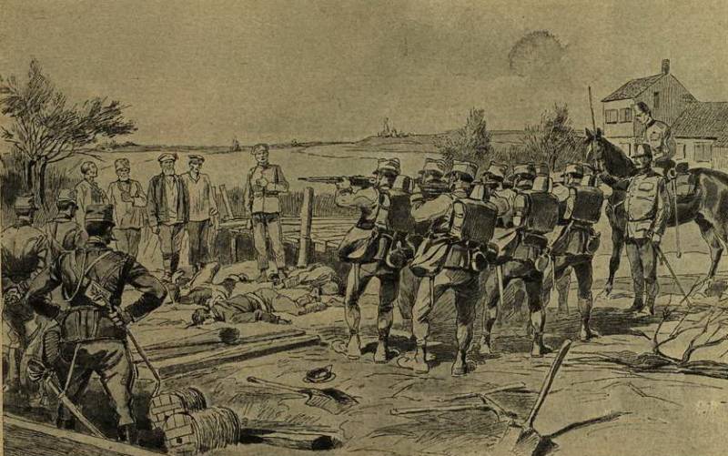 Палачи Кайзера. Часть 4. Русские рабы Второго рейха