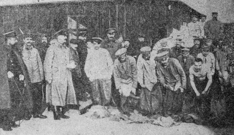 Палачи Кайзера. Часть 5. Ужасы австро-германского лагеря