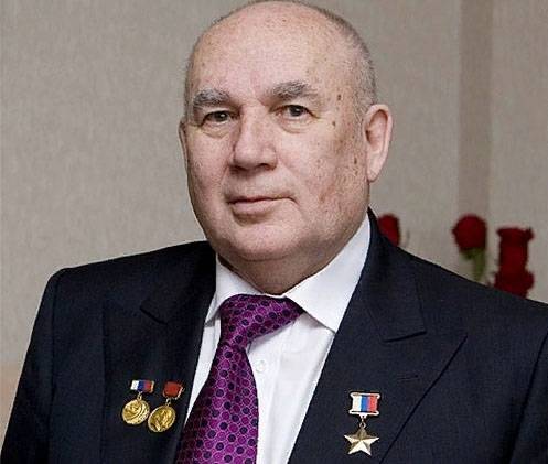 Скончался выдающийся оружейник Николай Макаровец