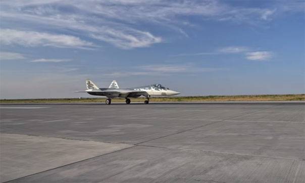 Expertos chinos discuten la posibilidad de adquirir el Su-57 para la Fuerza Aérea de PRC