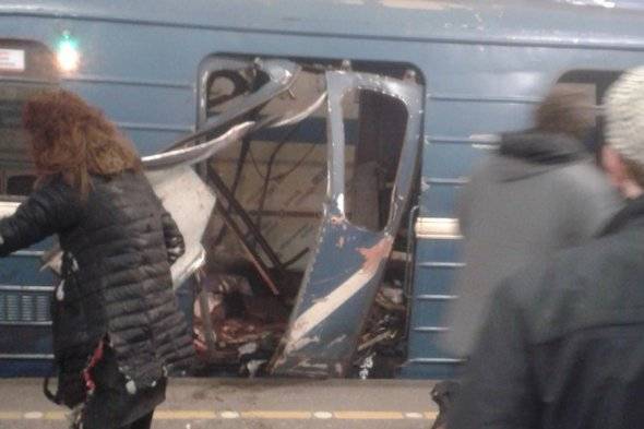Суд над террористами, причастными к взрывам в метро Санкт-Петербурга