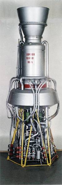 核ロケットエンジンРД0410。 見込みのない大胆な開発