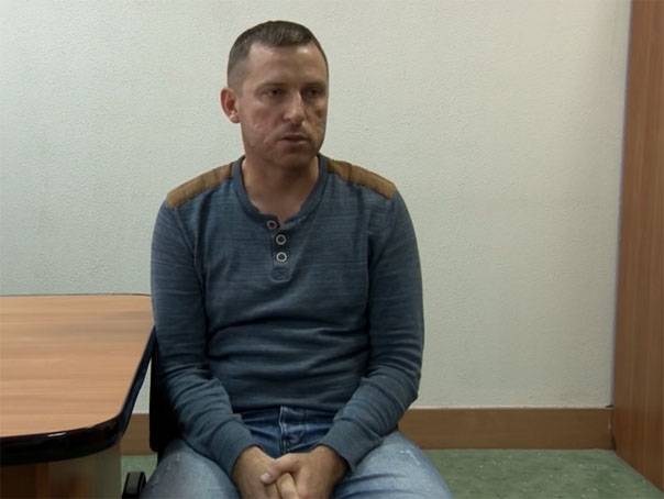 في سيفاستوبول ، تم الحكم على المخربين التابعين لمديرية المخابرات الرئيسية في أوكرانيا