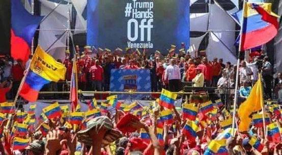 В США заявили, что арест Гуайдо станет последней ошибкой Мадуро