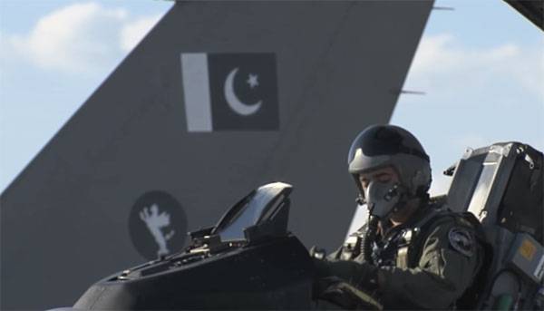 In Indien reagierte auf die Erkenntnisse der US-Kommission, dass Pakistan F-16 nicht verlor