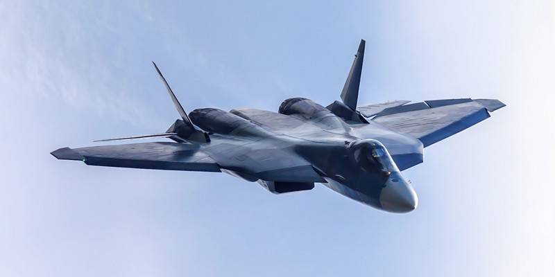 La première production Su-57 ira dans le district militaire du sud