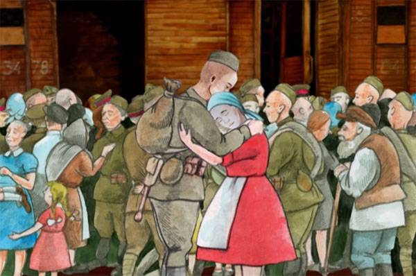 Детям - о Великой Отечественной: «Как солдат Павел Буслаев на войну ходил»