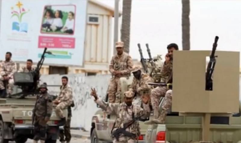 Правительство Фаиза Сараджа выдало ордер на арест Хафтара и его генералов