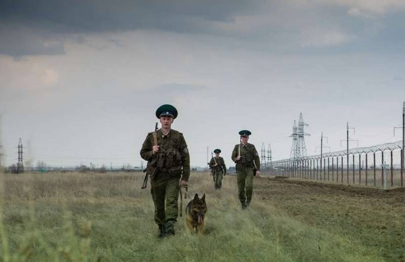 Военнослужащим-контрактникам ФСБ запретили выезжать из России