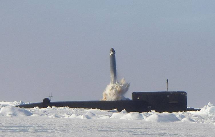 Ist Russlands Beteiligung an strategischen U-Boot-Raketenträgern gerechtfertigt?