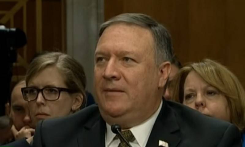 Помпео признал провал США в остановке строительства газопровода "СП-2"