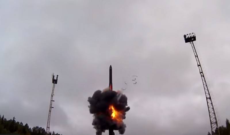 США готовы продлить договор СНВ-3 при условии "правильной сделки"