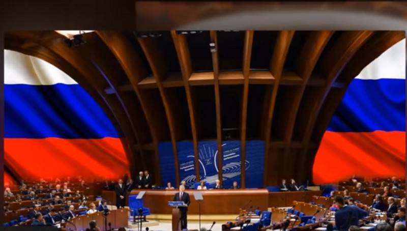 ПАСЕ призвала Россию вернуть делегацию и заплатить взносы