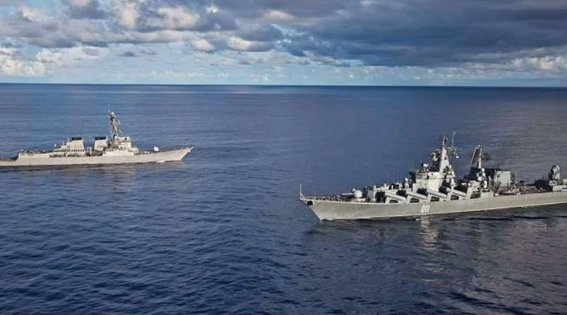 В штабе ЧФ назвали учения НАТО хорошим подспорьем для отработки задач флота