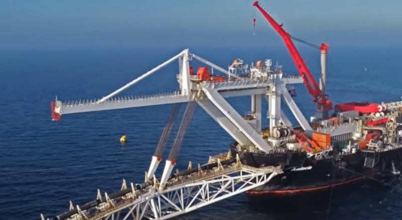 В Европе усомнились в своевременном запуске в эксплуатацию "СП-2"